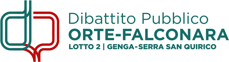 Dibattito pubblico Orte-Falconara